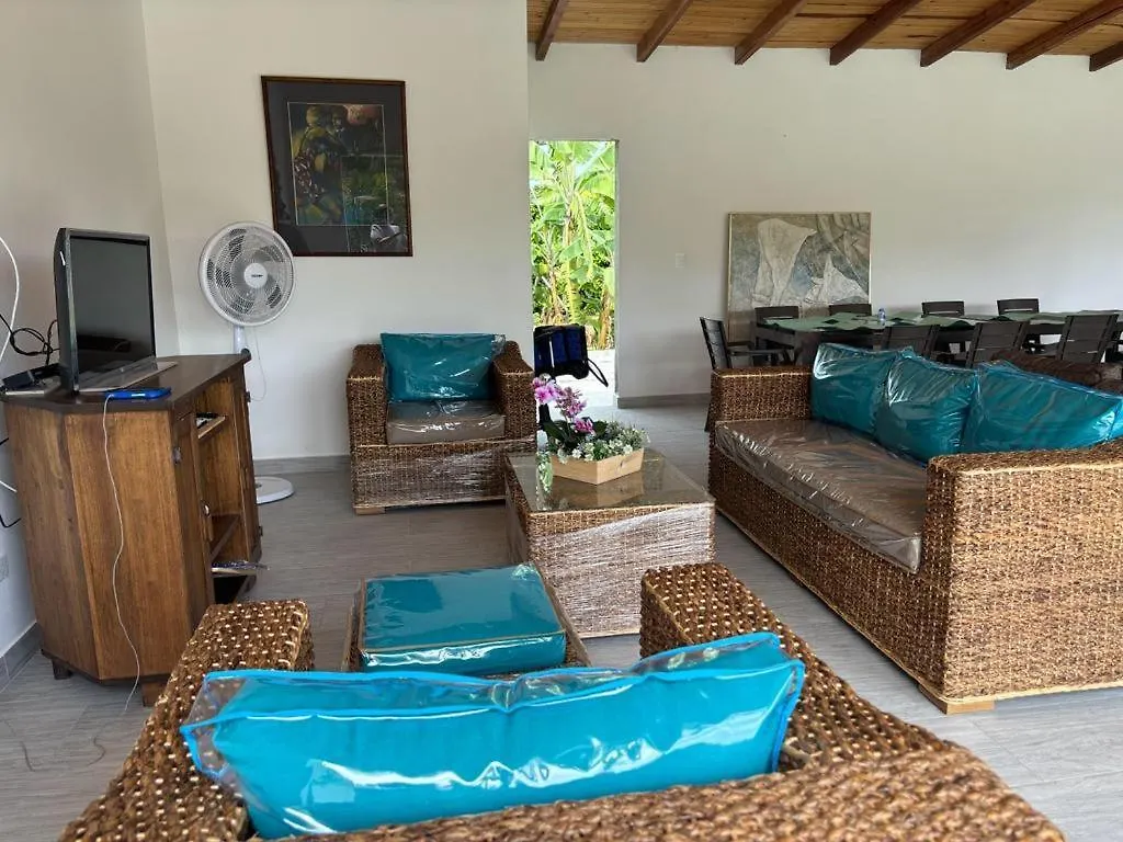La Donna Villa Palmira