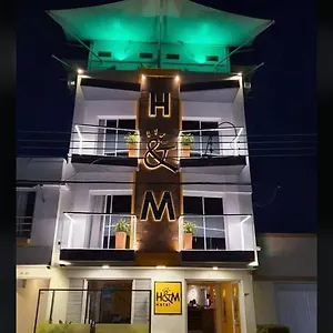 ホテル H Y M, パルミラ